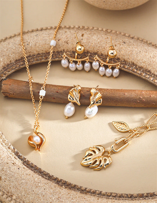 Best Earring Materials: 3 Common Types & Care Tips