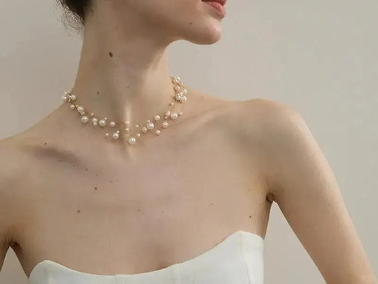 The Timeless Charm of Pearl Necklaces: Elegance, Symbolism, and Style