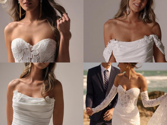 The Best Jewelry for a Beach Wedding: Earrings That Complete Your Bridal Look