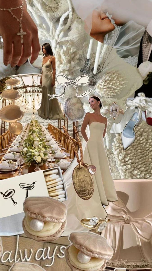 What Is the Best Jewelry for a Beach Wedding?