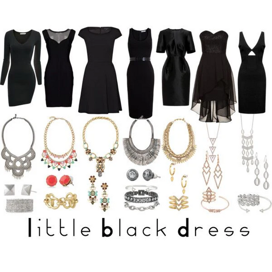 Accessorizing the Little Black Dress: A Complete Guide