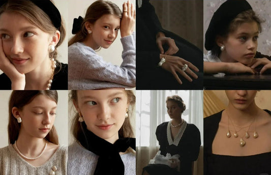 Baroque Pearl Earrings – A One-of-a-Kind Jewelry Gift