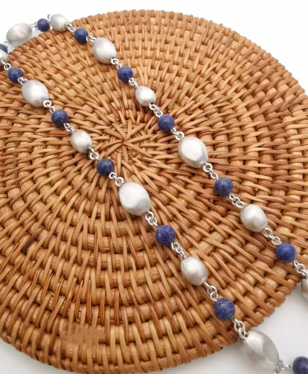 Collier pull long