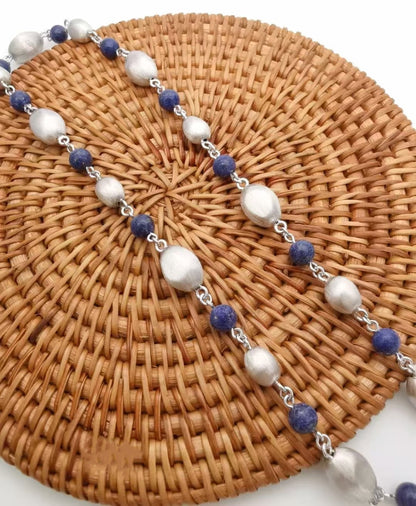 Collier pull long